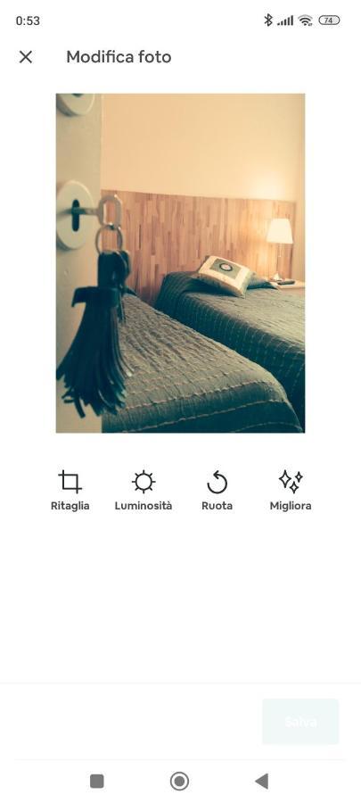 Bnb Astrea 밀라노 외부 사진